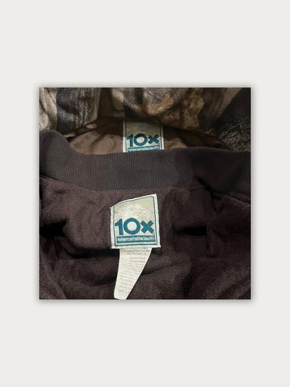 3 in 1 RealTree Camo Jacket