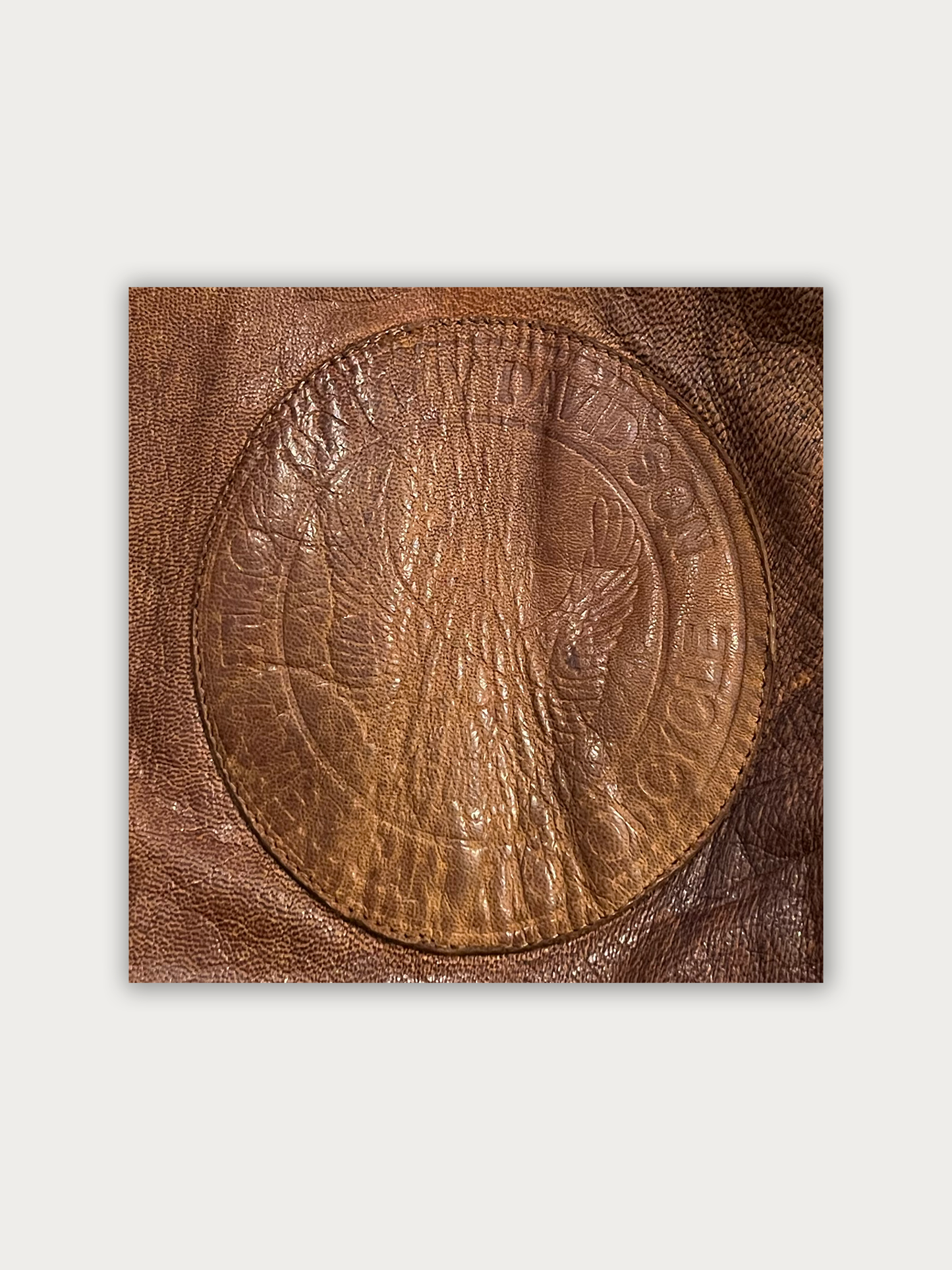 90s Harley Davidson Leather Jacket