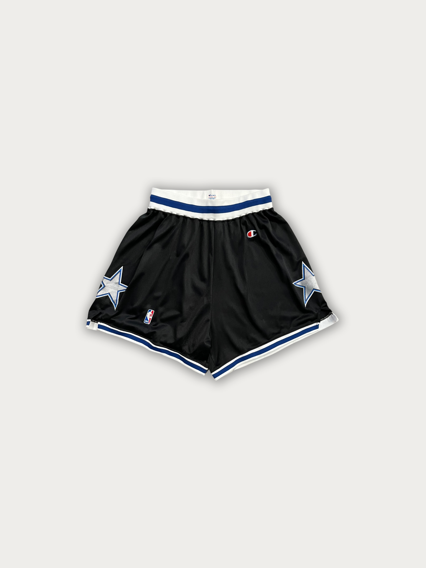 90s NBA Orlando Magic Shorts