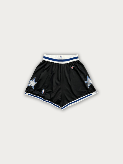 90s NBA Orlando Magic Shorts