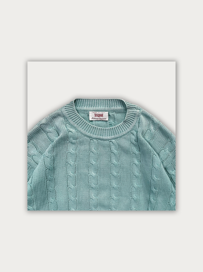 90s Sisley Sweater