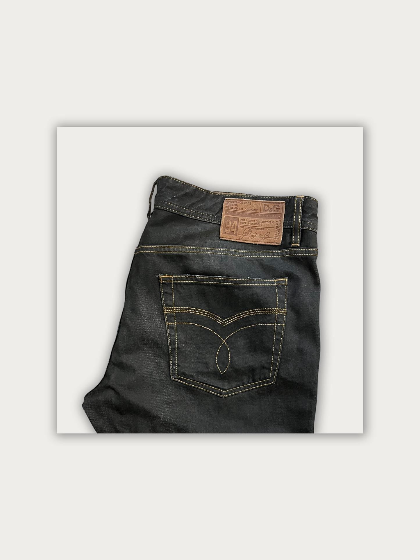 Dolce & Gabbana Jeans