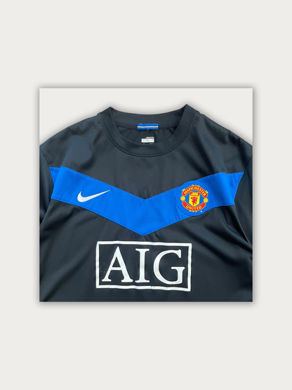 2009/10 Manchester United Away