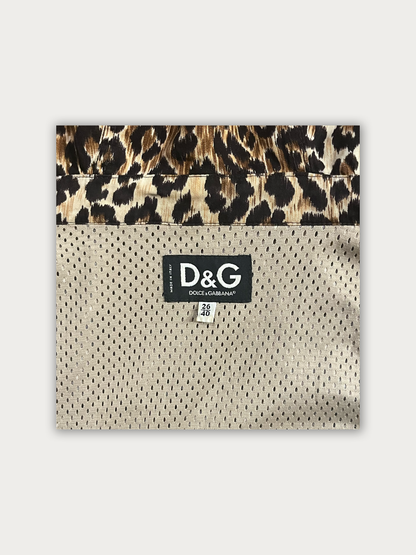 Dolce & Gabbana Hoodie Jacket