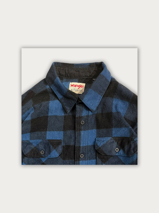 Wrangler Fleece Shirt