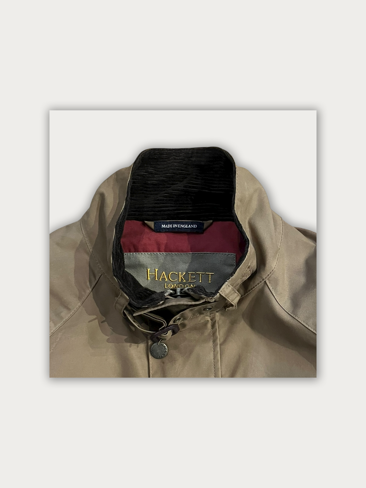 Hacket Jacket