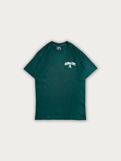 90s Michigan State Tee