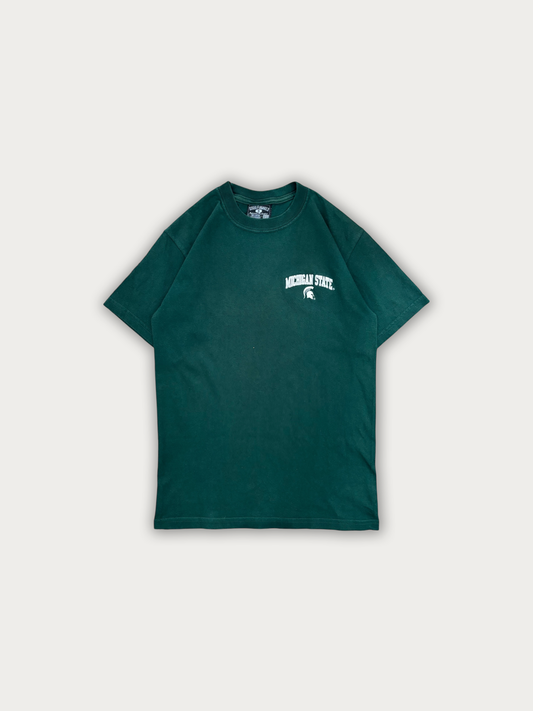 90s Michigan State Tee