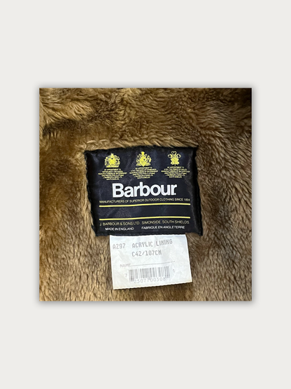 Barbour Bedale Waxed Jacket