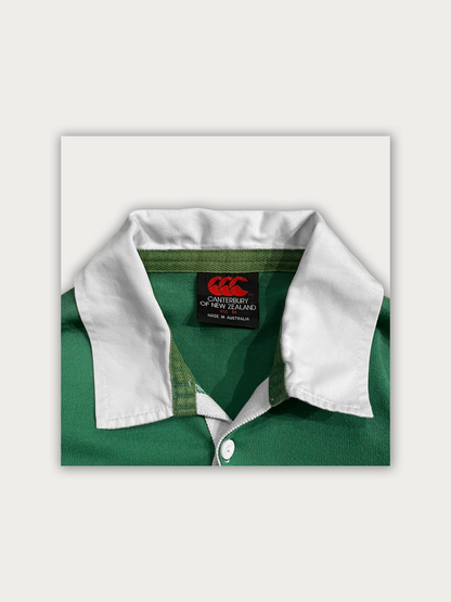 2002-04 Ireland Rugby Union Home Jersey