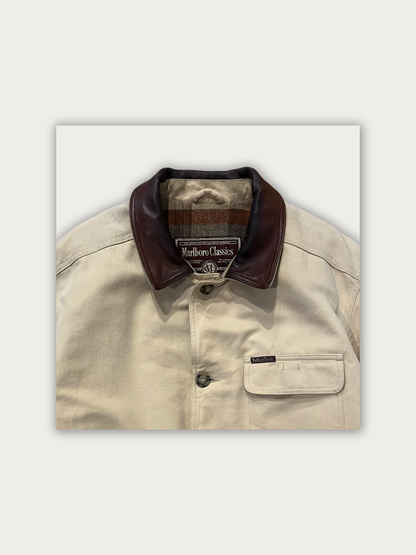 Marlboro Jacket Heavy Jacket