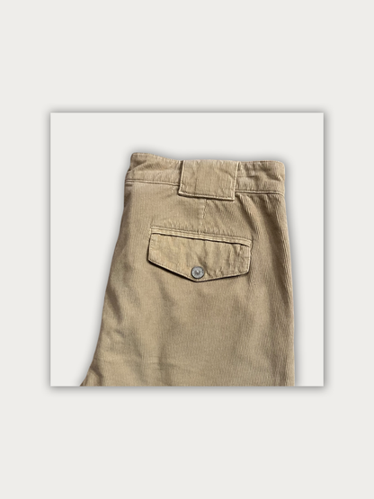 Palm Angels Cargo Cords Pants