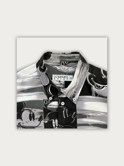 Iceberg X Disney Shirt