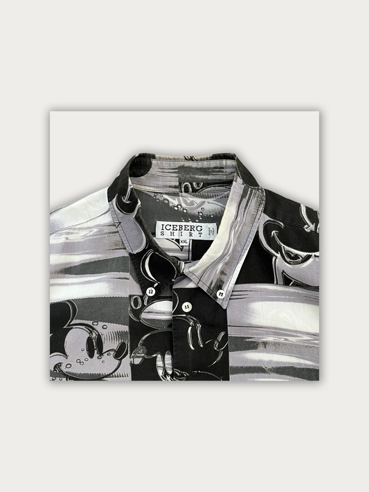 Iceberg X Disney Shirt