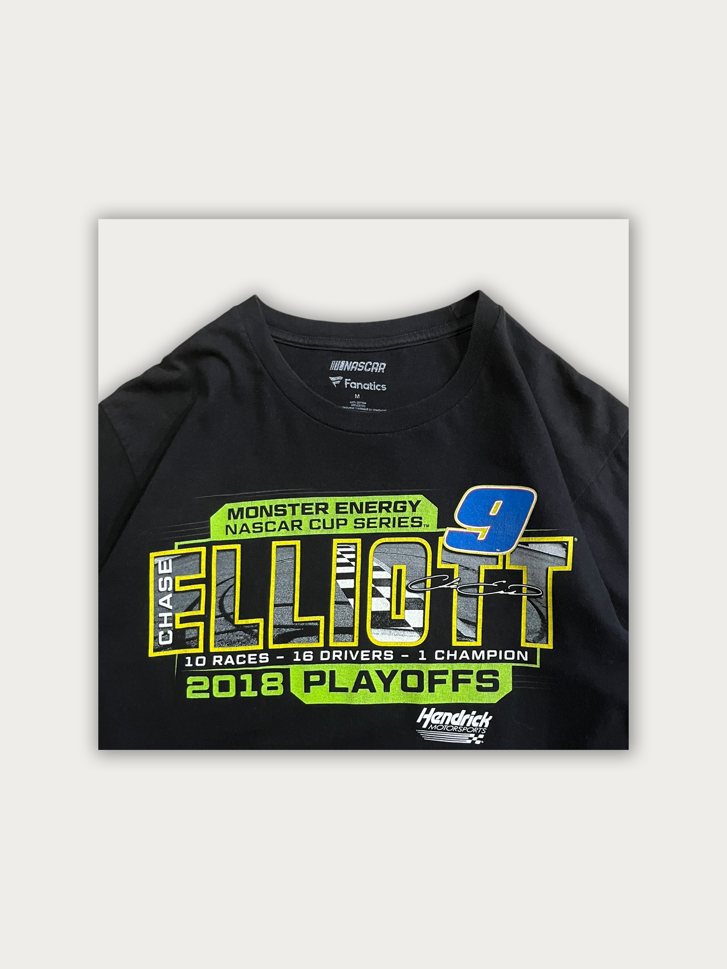 Nascar Tee