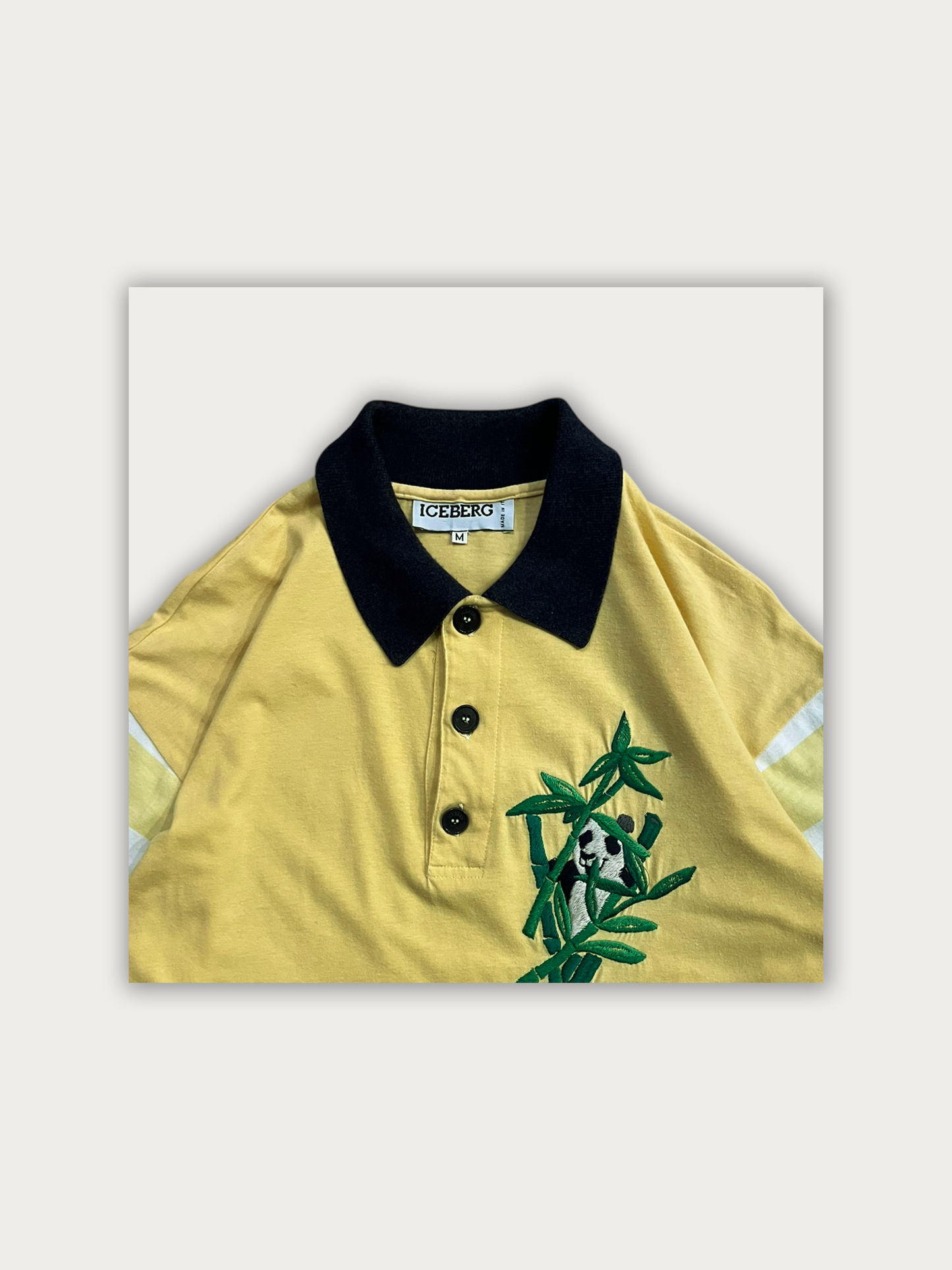 Iceberg Polo Tee