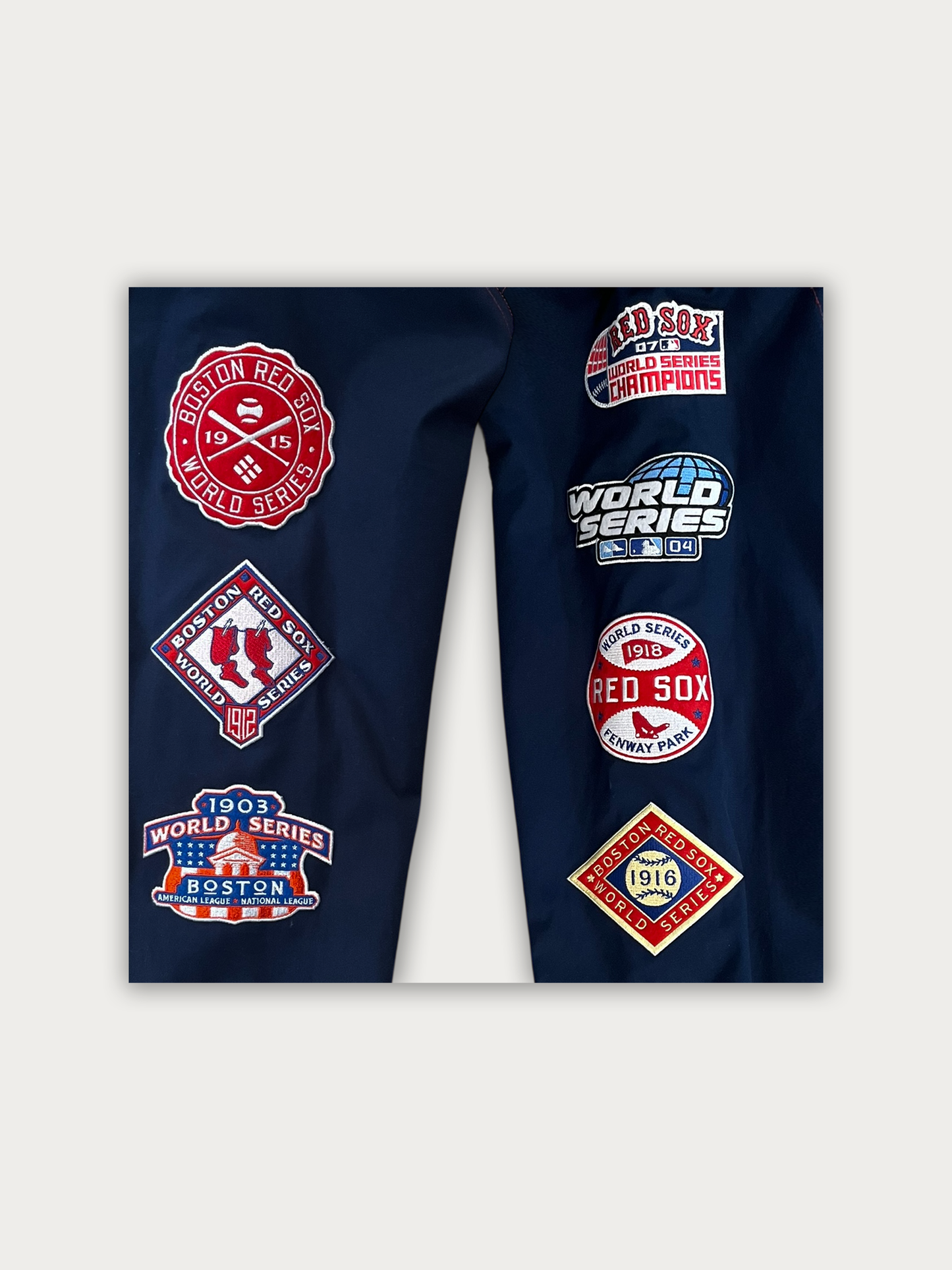 Boston Red Sox MLB Jacket