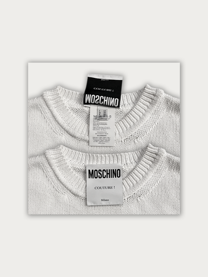 Moschino Couture Sweater