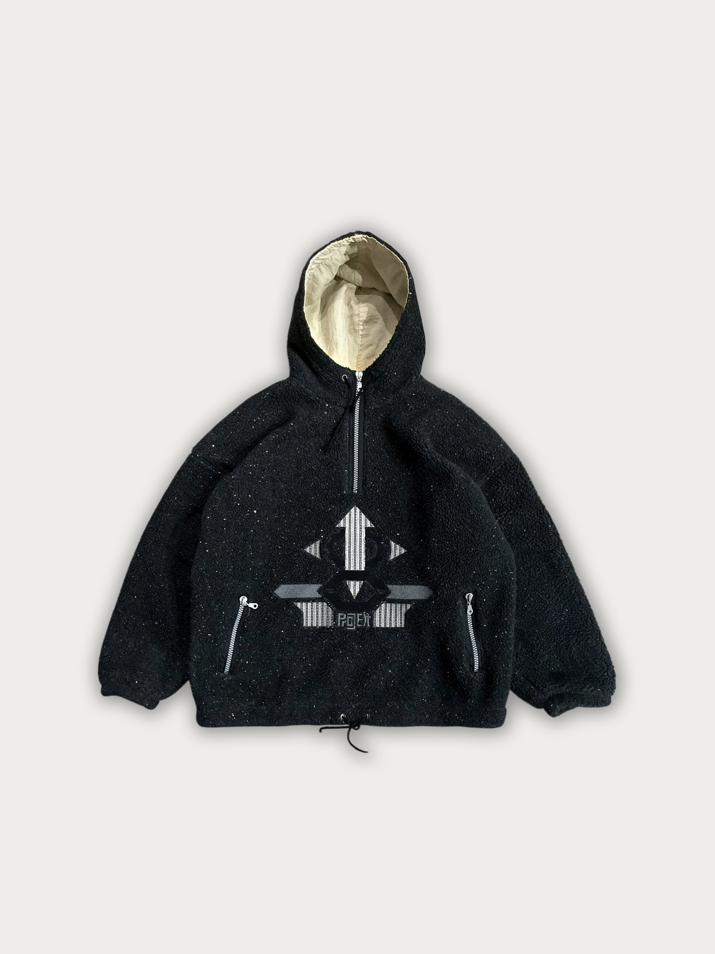 Vintage Fleece Anorak