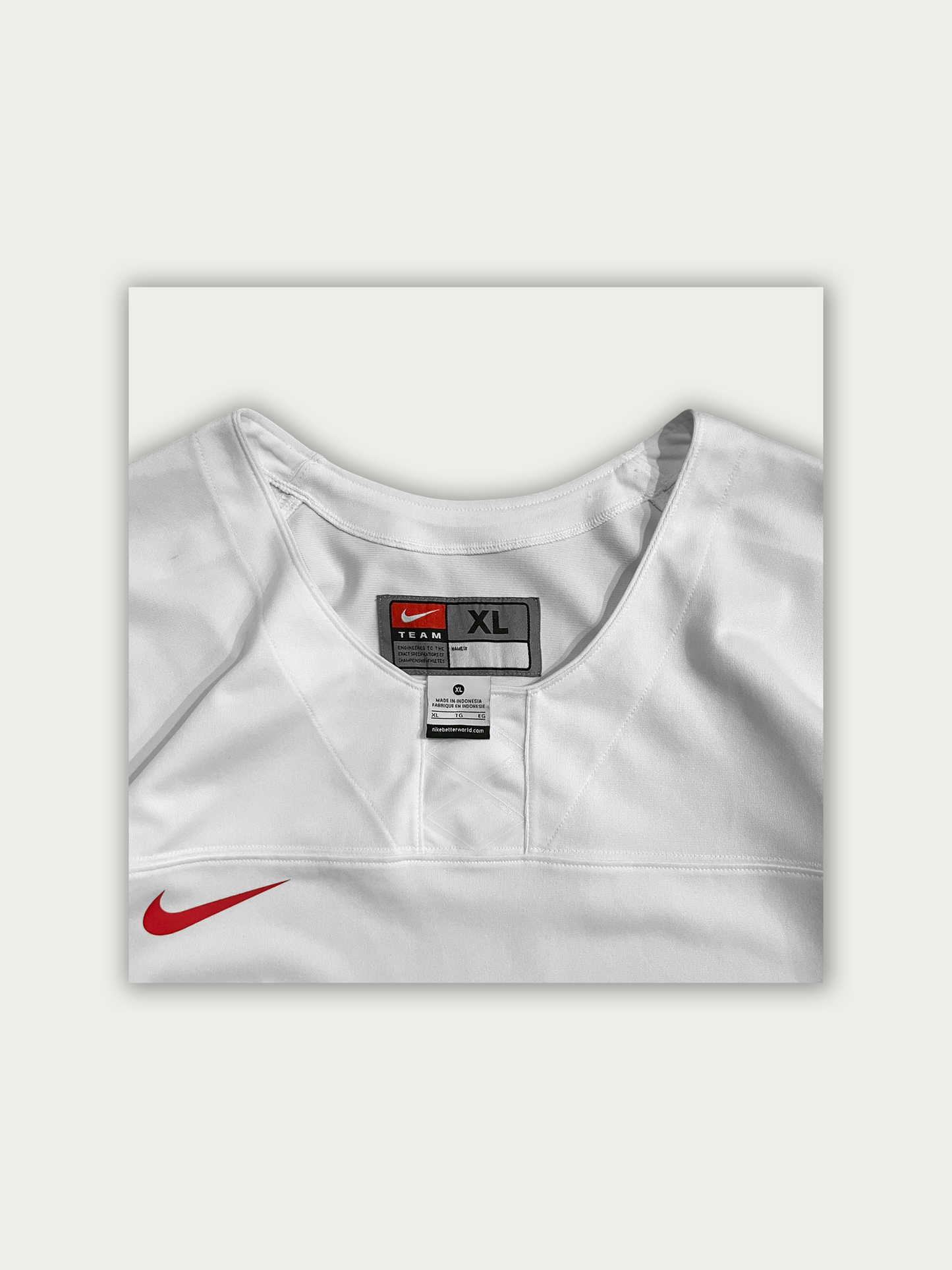 2010-14 Norway Hockey Shirt