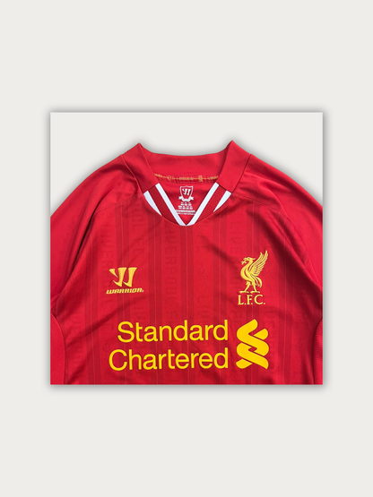 2013/14 Liverpool