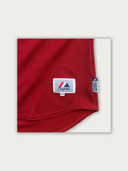 Melbourne Aces Jersey - #33 Biddle