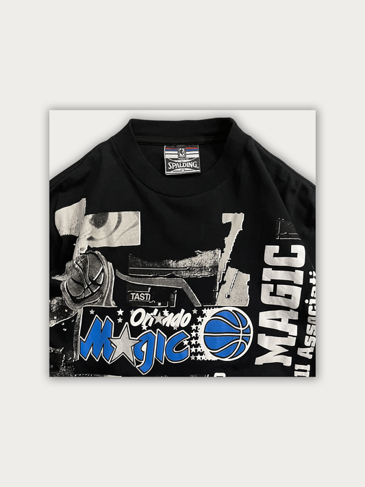 90s Orlando Magic Spalding Tee