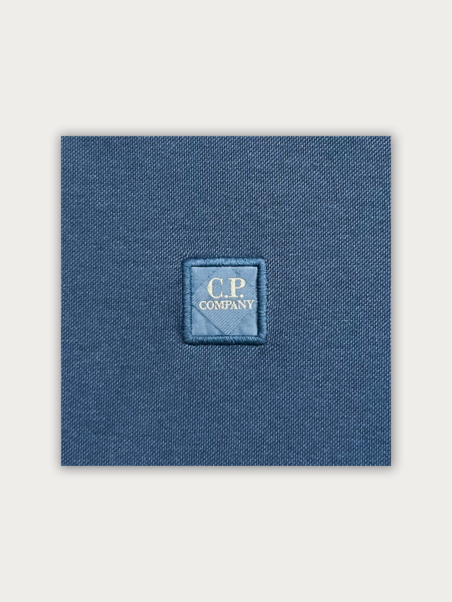 C.P Company Long Sleeve Polo