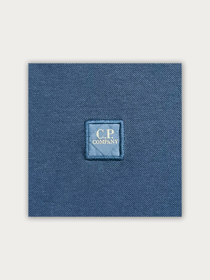 C.P Company Long Sleeve Polo