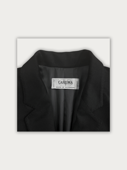 Valentino Wool/Cashmere Blazer