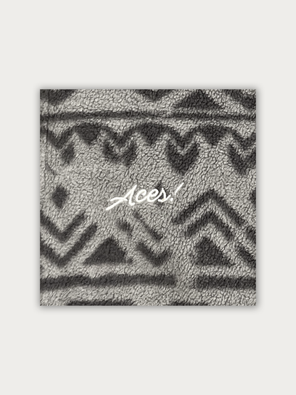 Aces! + Vintage Fleece
