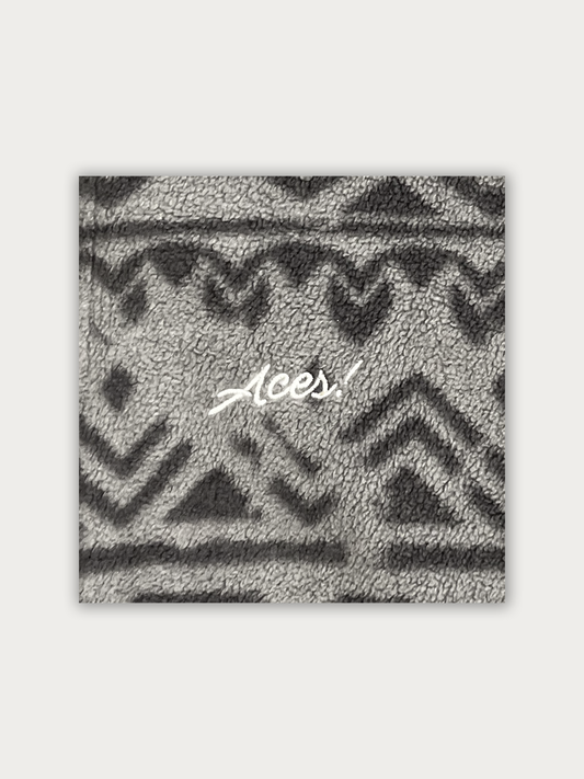 Aces! + Vintage Fleece