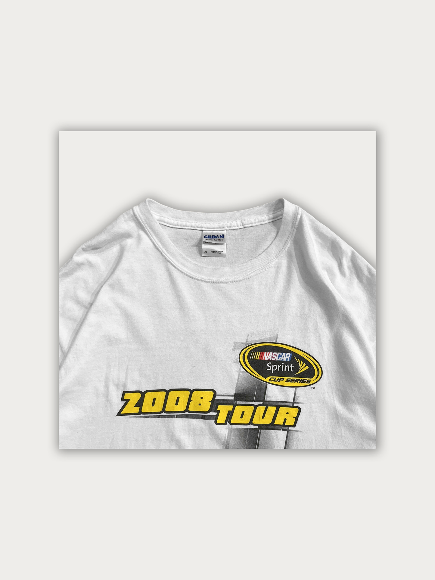 2008 Nascar Tee