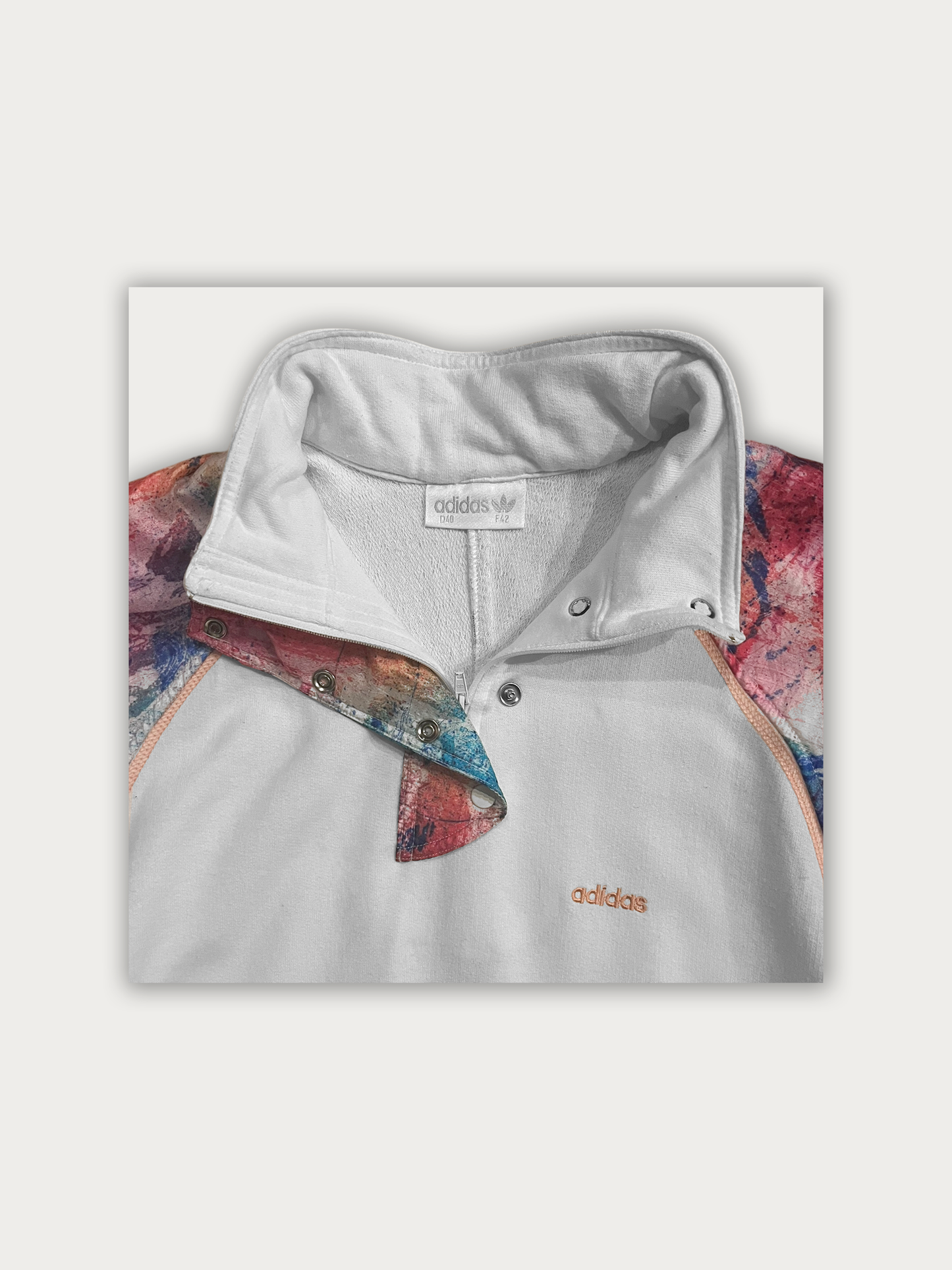 Vintage 90s Adidas Sweatshirt