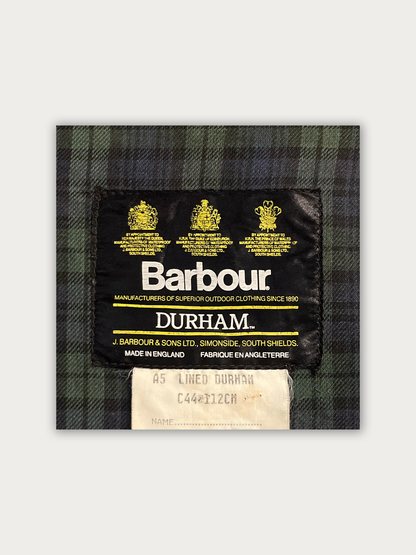 Barbour Durham Jacket