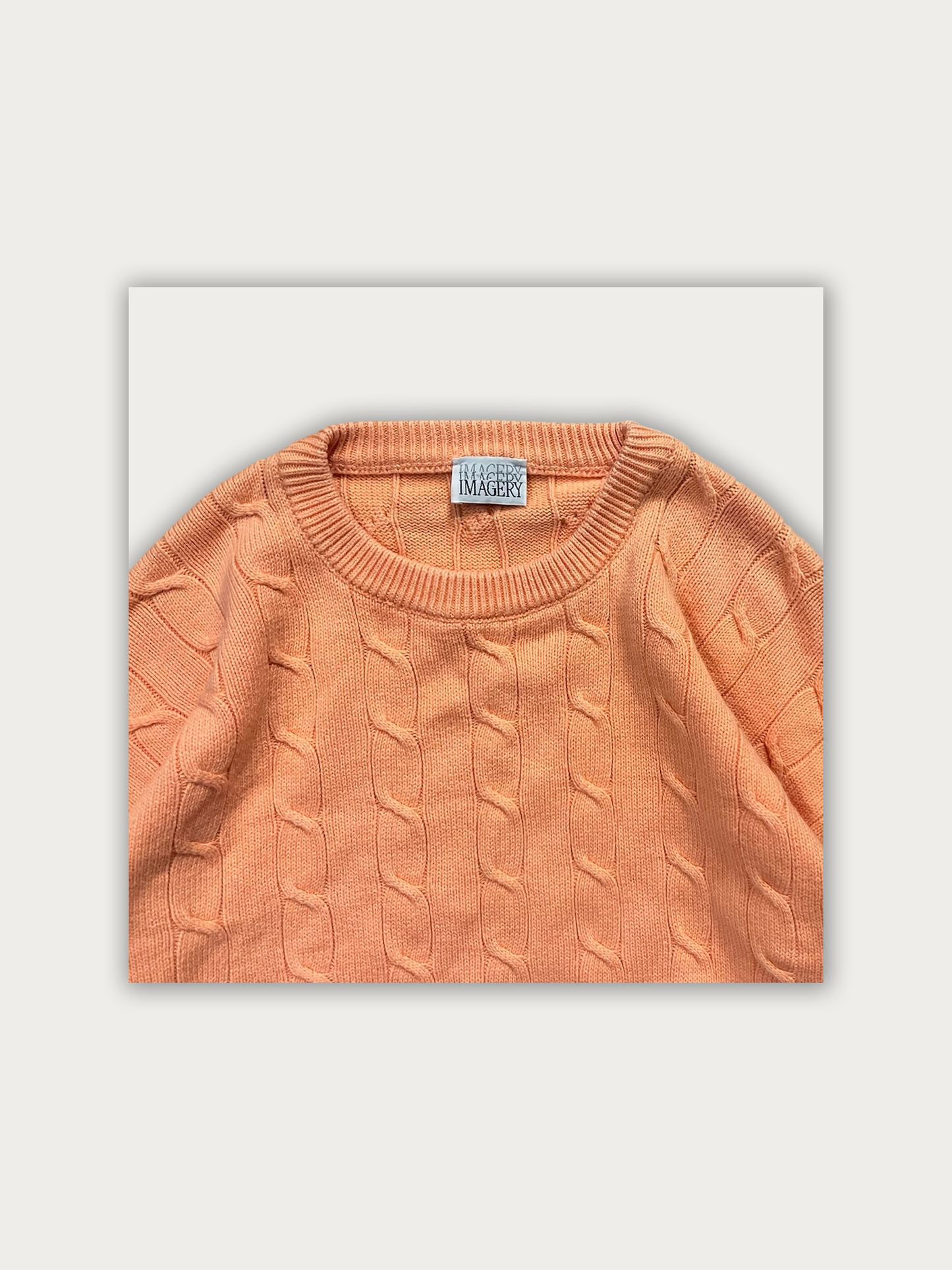 Vtg Sweater