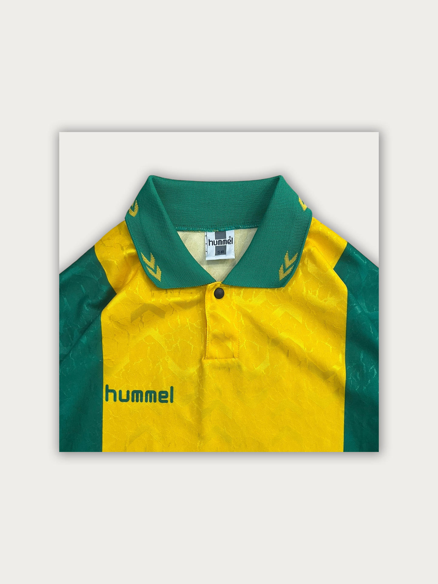 90s Hummel Jersey