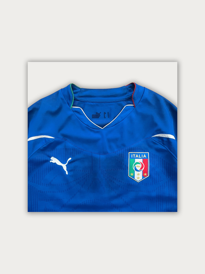 2010-12 Italy
