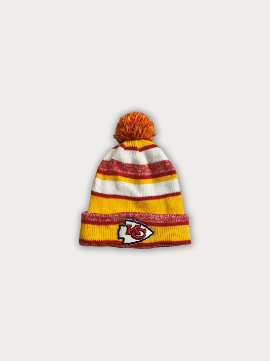 Kansas City Chiefs Beanie