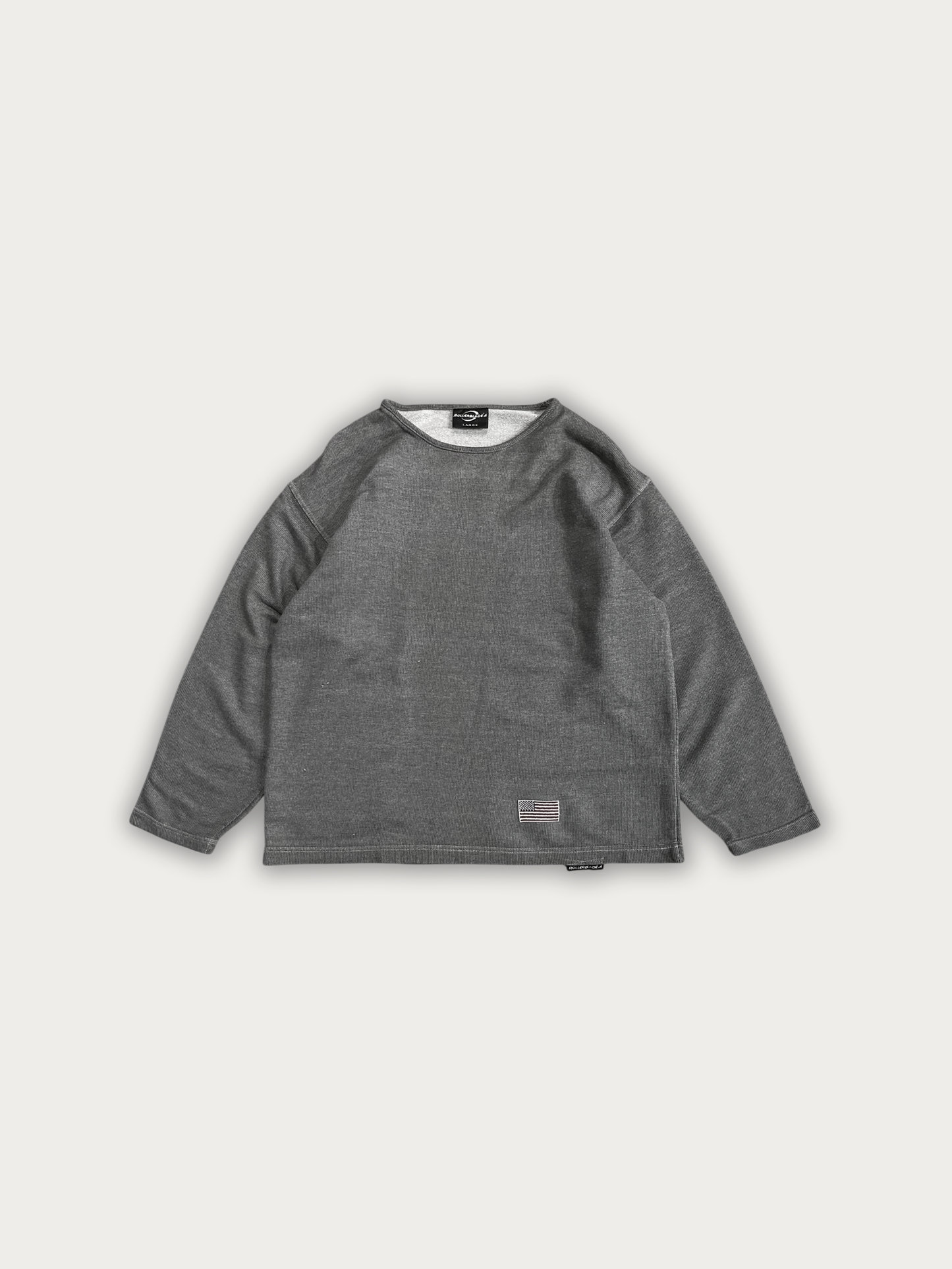 Vintage 90s Rollerblade Sweatshirt