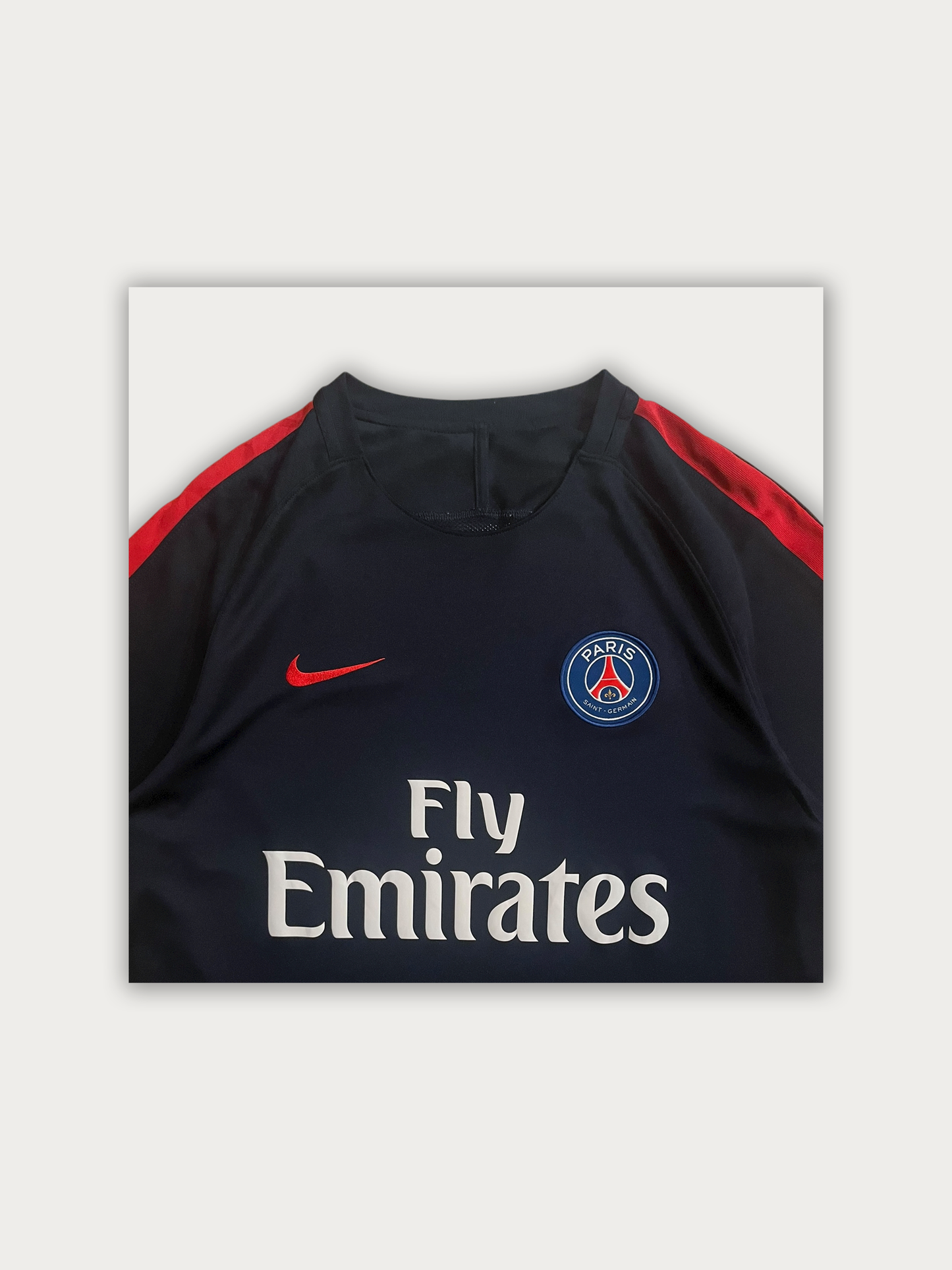 2016/17 PSG Training