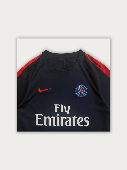 2016/17 PSG Training