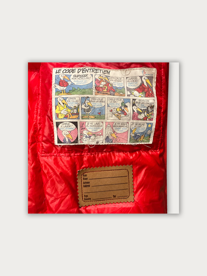 80s Vintage Moncler Grenoble Jacket