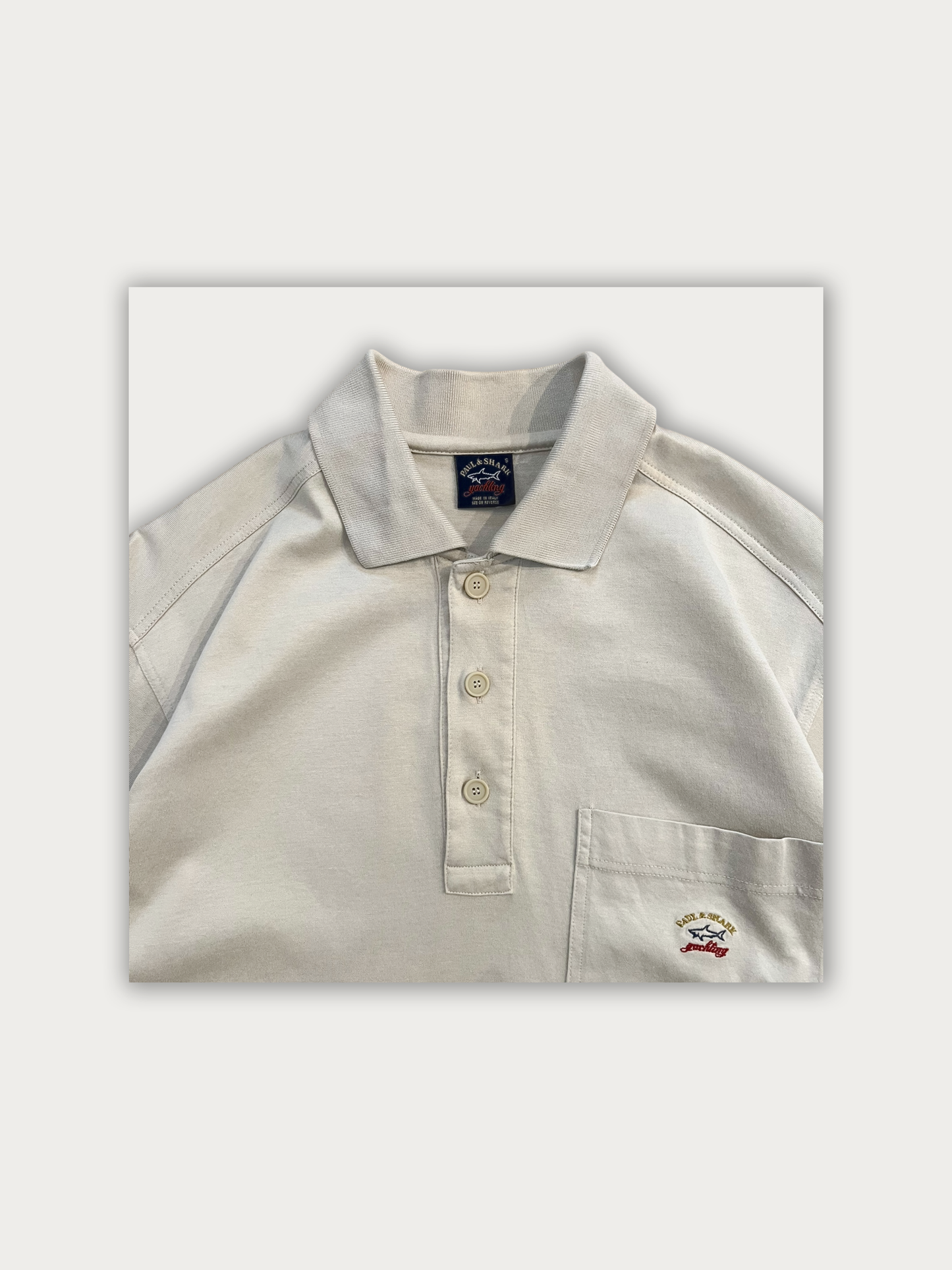 Paul&Shark Polo Tee