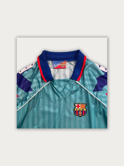 Vtg 1995-97 Barca Store Jersey