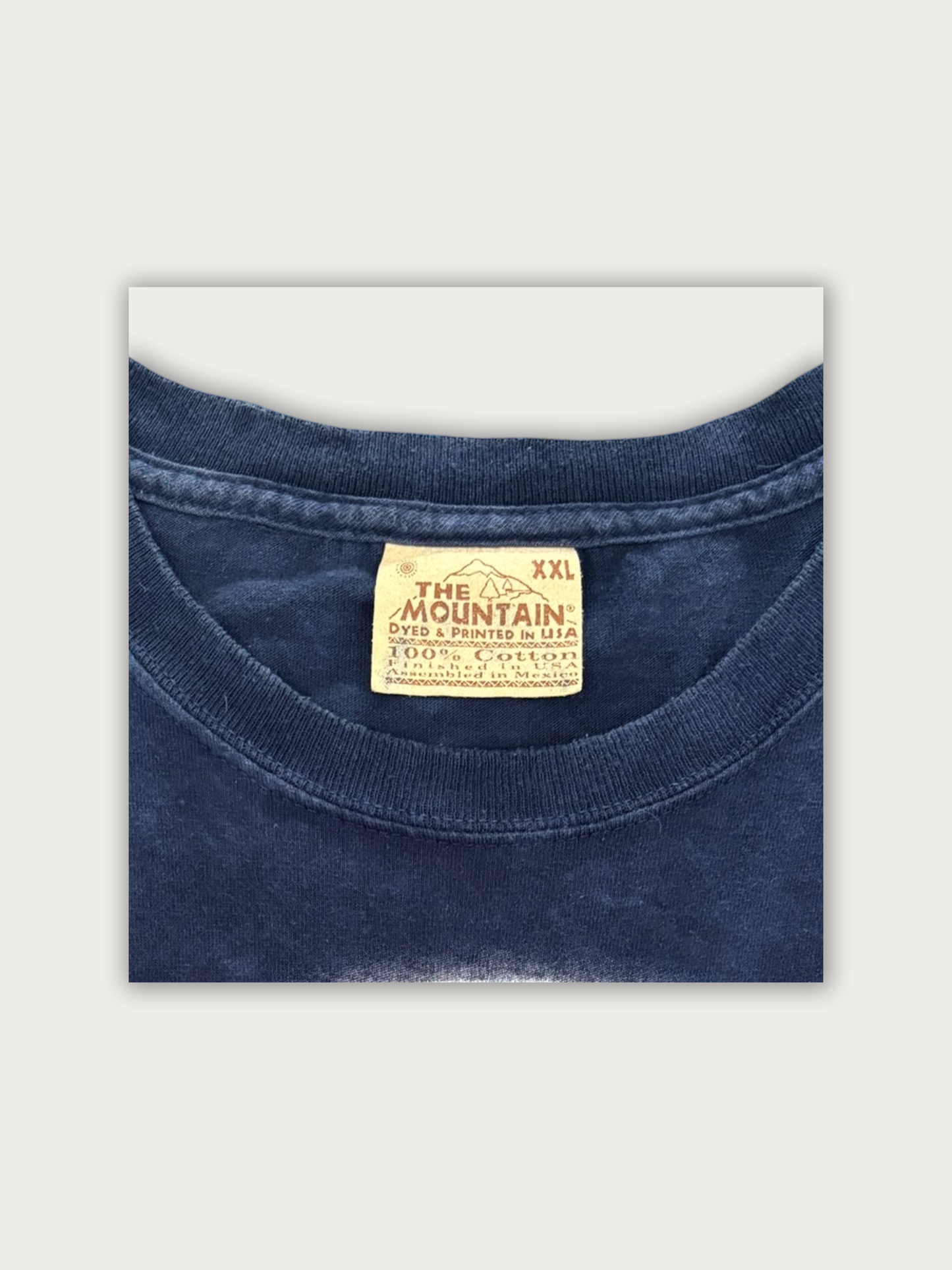 90s The Mountain Tee