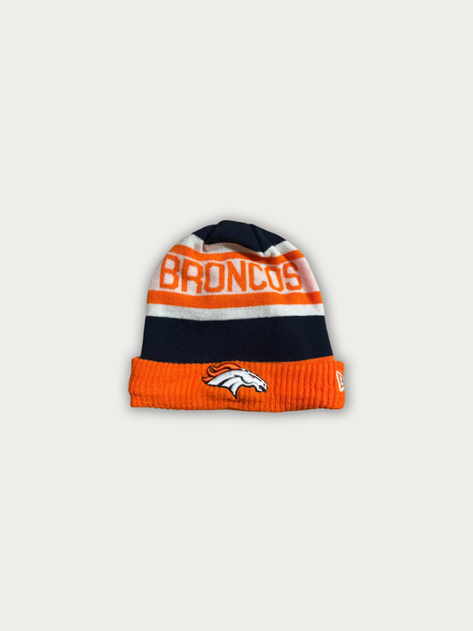 Denver Broncos NewEra Beanie