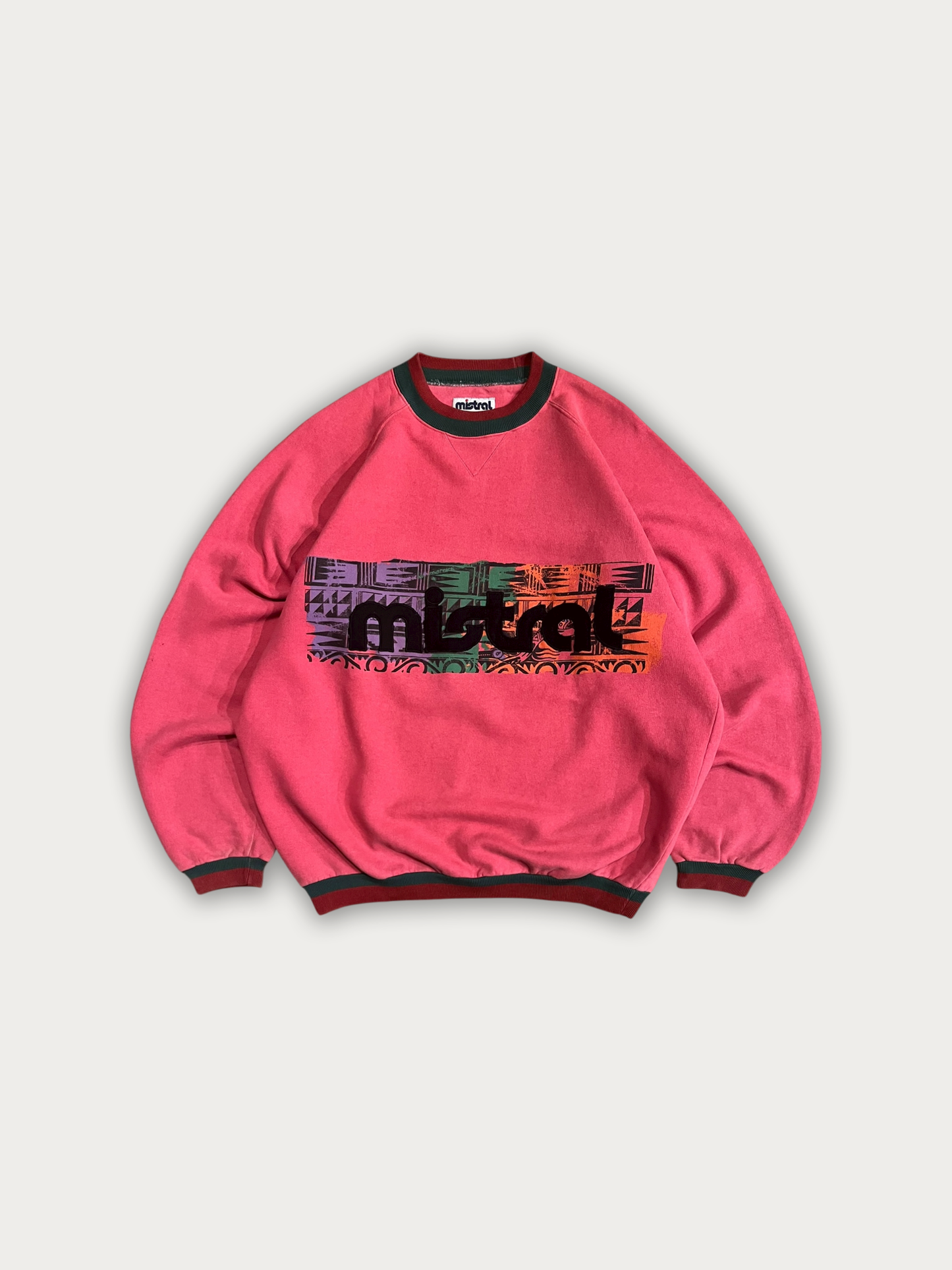 Vintage 90s Mistral Sweatshirt