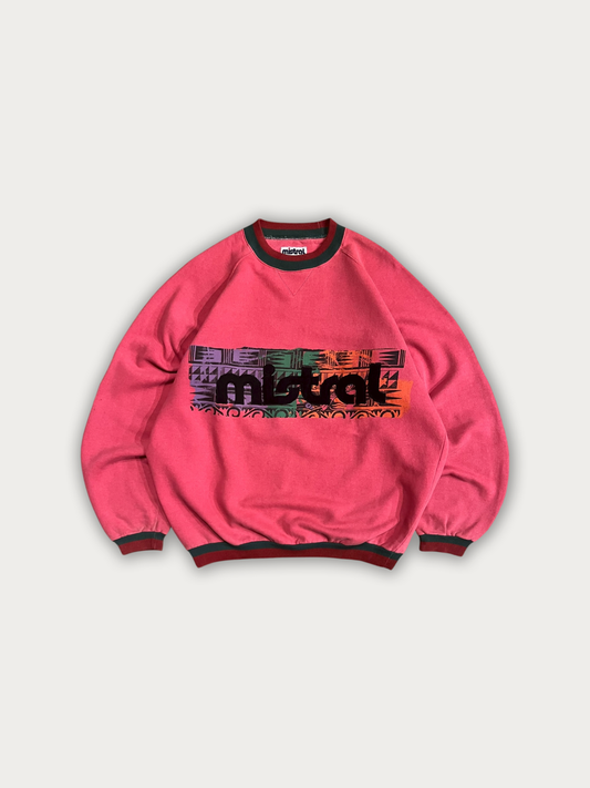 Vintage 90s Mistral Sweatshirt