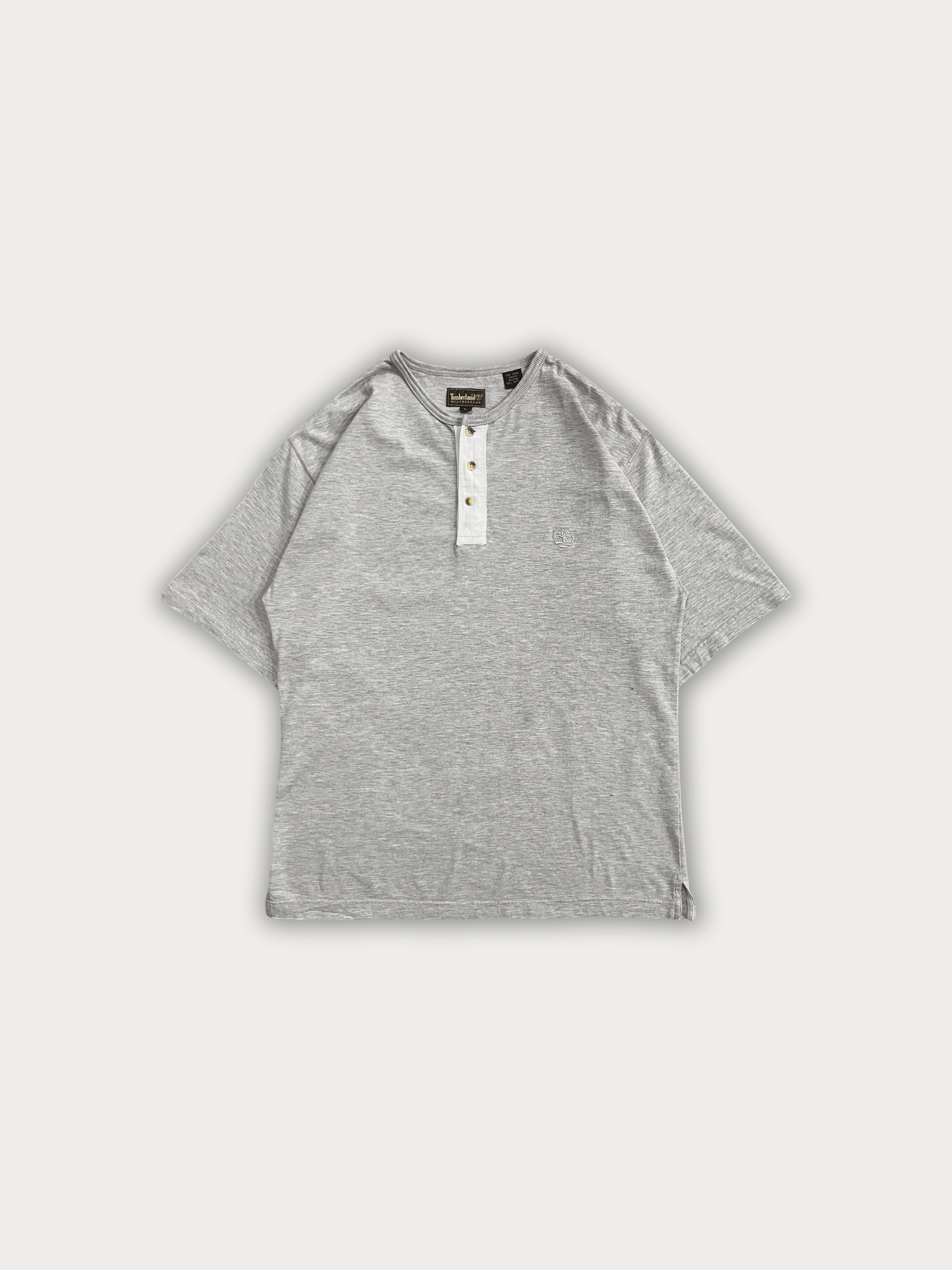 Timberland Thick Cotton Tee
